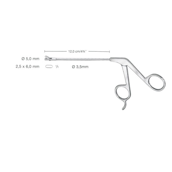 Stanzen Punches Sinuscopy Forceps