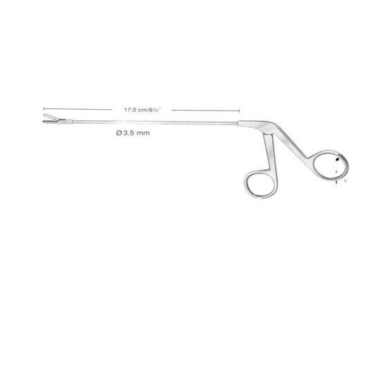 Takahashi Sinuscopy Forceps