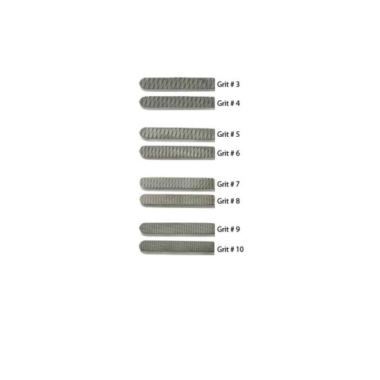 Nasal raspatories, Double-Ended Tungsten Carbide