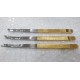 Silver Cartilage Chisel Single Guard