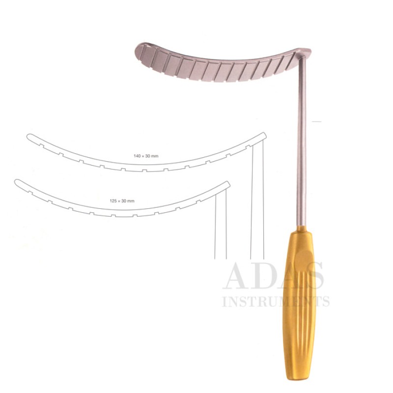 Marx breast retractor