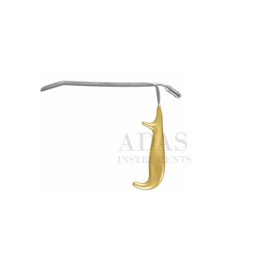 Ferreira Breast Augmentation Retractor Fiber Optic