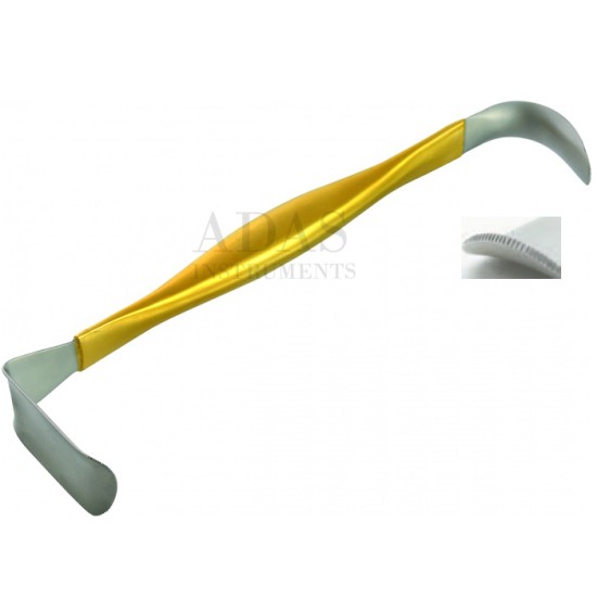 Sculpo double ended retractor 