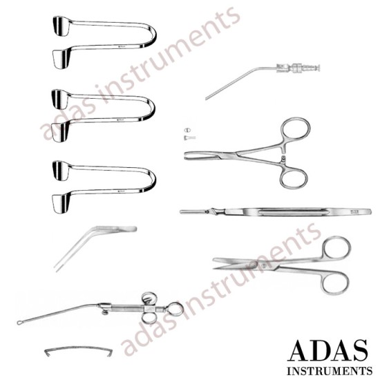 Nasal Set