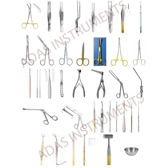 Rhinoplasty Basic Set 