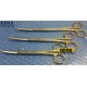 Set of 3 Gorney Facelift Scissors TC