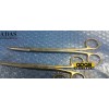 Set of 3 Gorney Facelift Scissors TC