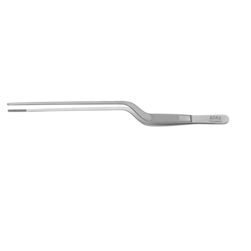 Gruenwald Bayonet Tissue Forceps