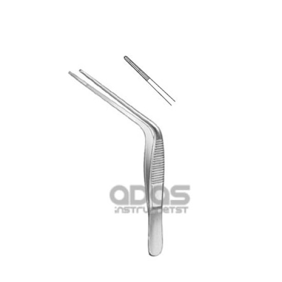 Troeltsch Wilde Ear Dressing Forceps