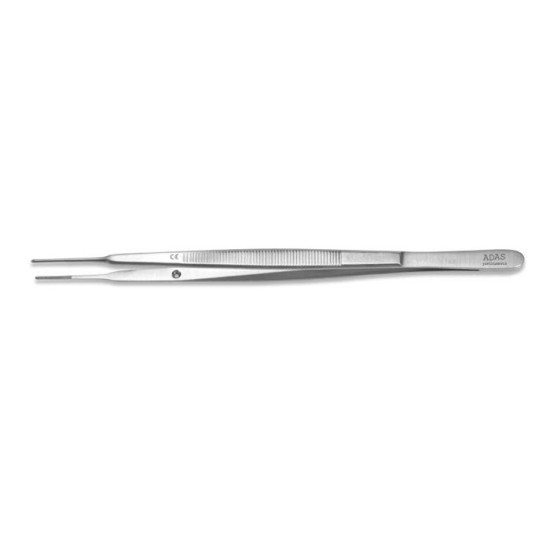 Gerald Forceps, Delicate, Serrated, 18Cm/ 7"