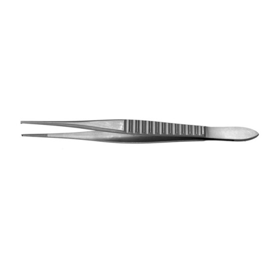 Gillies Dissecting Forceps Fine Serrated Jaws, 6" (152mm) length