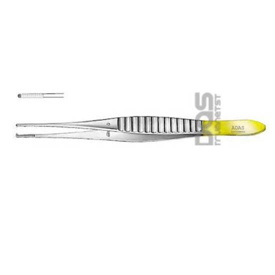 Mcinode Forceps T/C 15Cm, Straight 