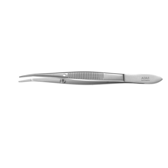 Kurth Suture Forceps Smooth Jaw, 4" (102mm) length