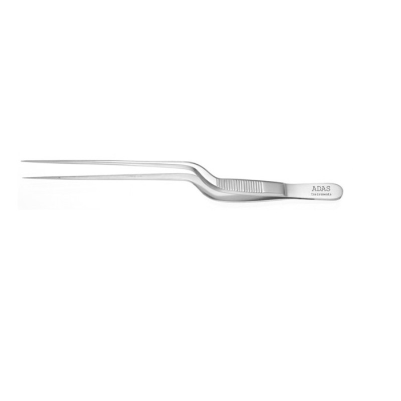 Jacobson Bayonet Forceps Needle Point, 6-1/4" (159mm) length