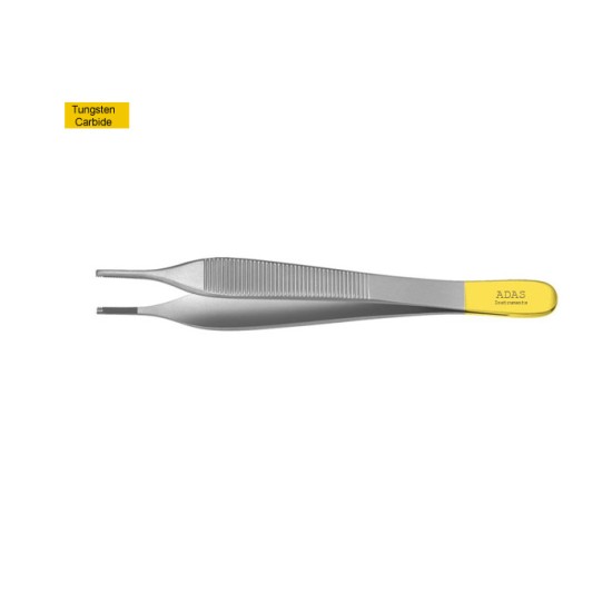 TC Brown-Adson Tissue Forceps 