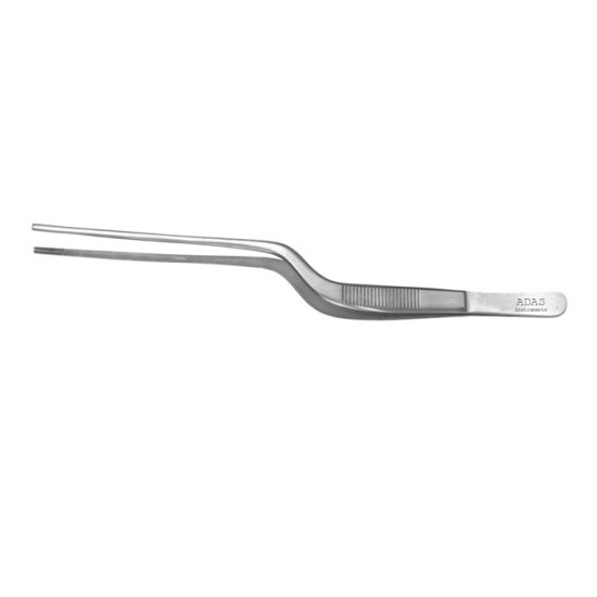 Cushing-Brown Bayonet Tiss Forceps