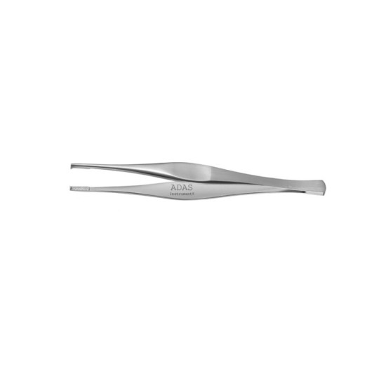 Lanes Tissue Forceps 5-3/4” (146 mm)  Cross-Serrated