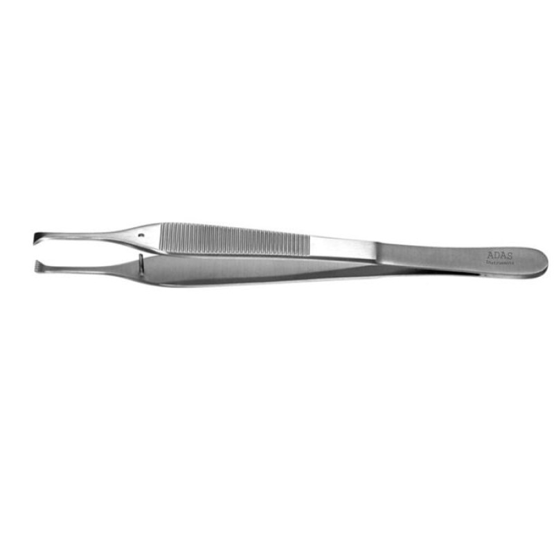 Foerster Nasal Defatting Forceps 6" (152mm) length