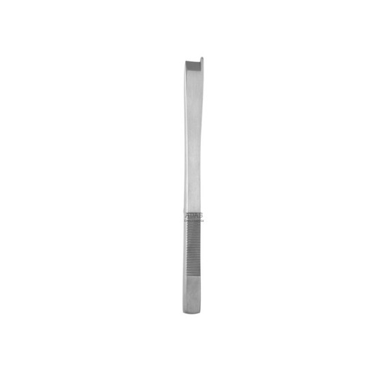 Cinelli Osteotome, Single Guarded Straight, 6-1/4" (159mm) length