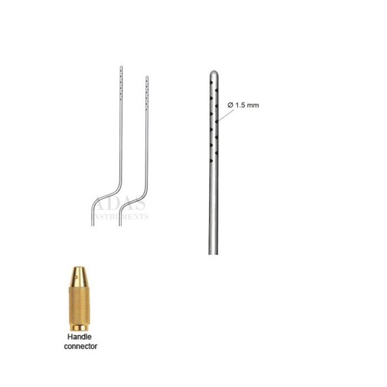 Baynoet Infiltrator liposuction cannula