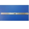 Ruler Graduated in mm & inches 6" (152mm) length