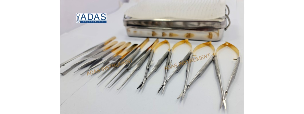 Latest Instruments Best Known For Reconstructive Surgery