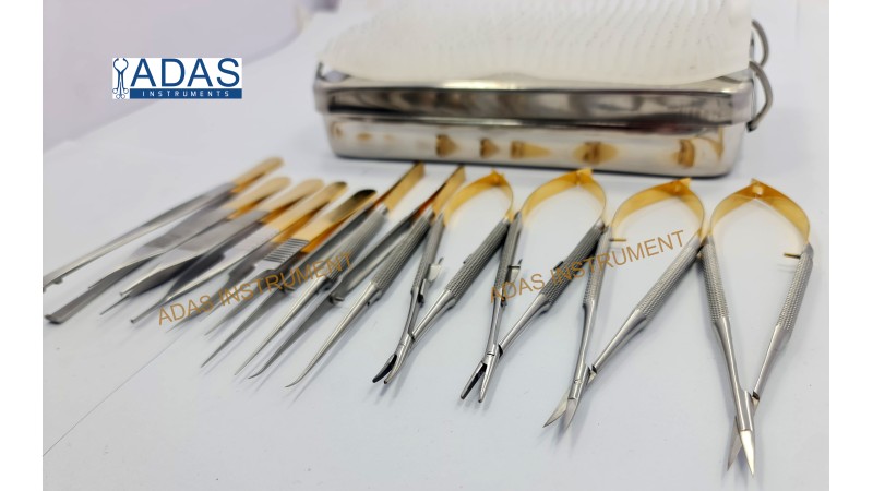 Latest Instruments Best Known For Reconstructive Surgery