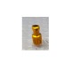 Stopper for luer lock syringe 