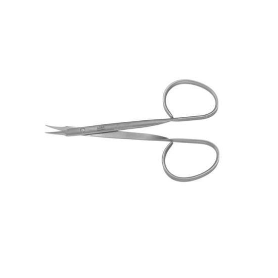  Stitch Scissors, Cvd Ribbon Rings, Sharp, 3-3/4" (95mm) length