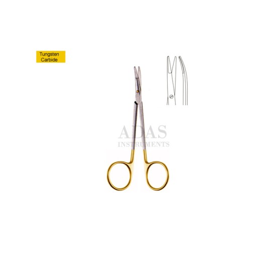 Par Scissors, Delicate Point