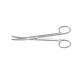 Aufricht Dissecting scissors Triangular Blades,