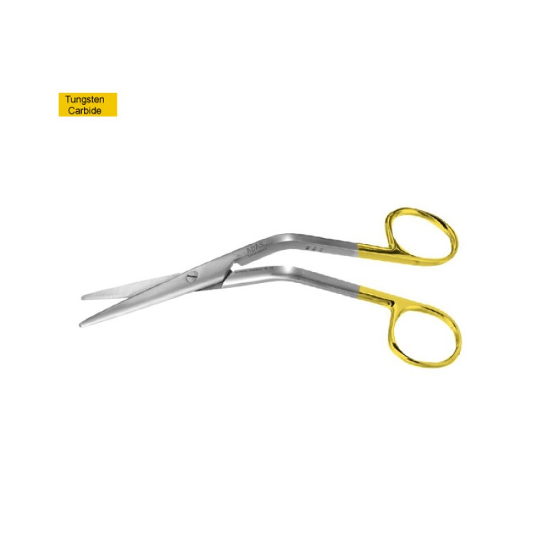 Cottle Dorsal Scissors, Angled