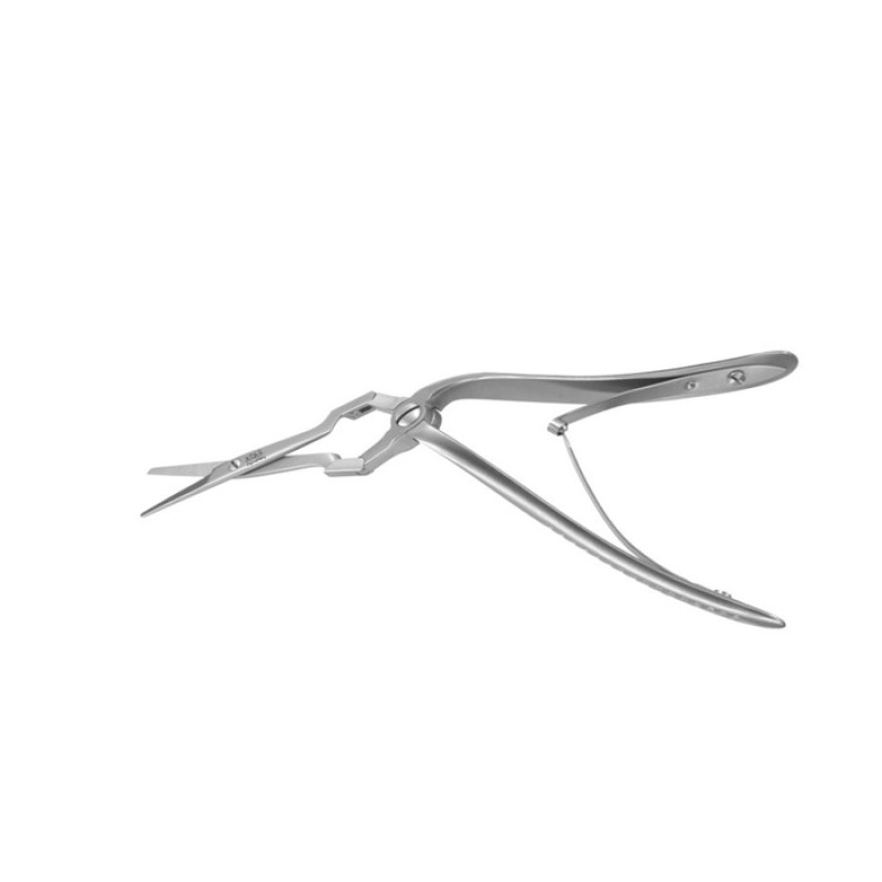 Becker Septum scissors Double-Action Serrated, 7-1/8" (181mm) length