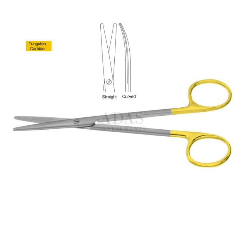 Metzenbaum Dissecting Scissors 